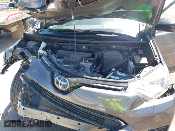2018 Toyota RAV4 LE с VIN JTMBFREVXJJ745379, выставлен на аукционе IAAI как лот 42269832 с пробегом Не указан миль и . История ставок и продаж доступна на DreamBid. Изображение 10.