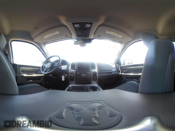 2018 Ram 1500 Big Horn with VIN 3C6RR7LT5JG135832, listed as a IAAI auction lot 42731484 with 64,935 mi miles and . Bid and sale history available at DreamBid. Image 18.