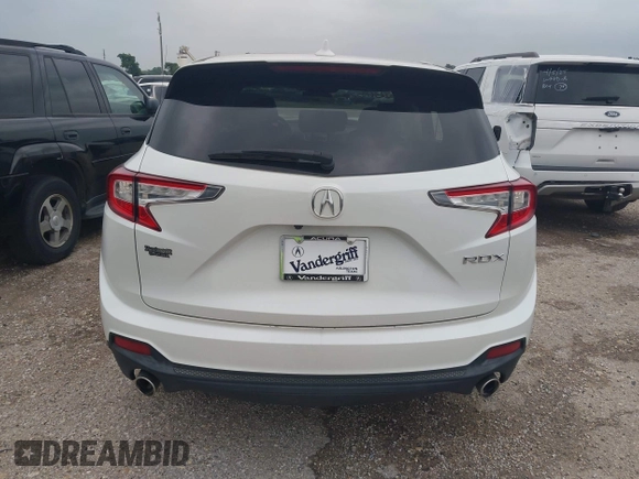 2021 Acura RDX z VIN 5J8TC1H32ML013671, wystawiony jako IAAI lot #41360122 z przebiegiem 44 211 mil mil oraz . Historia ofert i sprzedaży dostępna na DreamBid. Obrazek 17.