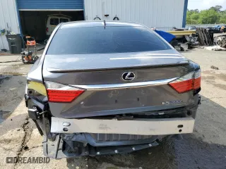 2015 Lexus ES 300h Hybrid with VIN JTHBW1GG2F2089596, listed as a Copart auction lot 50769613 with 130,467 mi miles. Bid and sale history available at carsss.com. Image 6.
