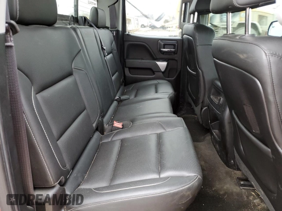 2015 Chevrolet Silverado 1500 LTZ with VIN 1GCVKSEC3FZ358941, listed as a Copart auction lot 44677875 with 157,445 mi miles and Salvage Title. Bid and sale history available at carsss.com. Image 10.