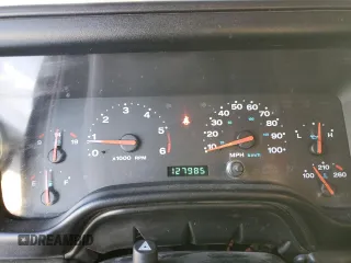 2003 Jeep Wrangler Sport with VIN 1J4FA49S73P301468, listed as a Copart auction lot 87415164 with 127,985 mi miles and Salvage Title. Bid and sale history available at carsss.com. Image 9.