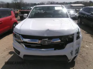 2019 Chevrolet Colorado 2WD Work Truck with VIN 1GCHSBEN7K1118301, listed as a IAAI auction lot 41839738 with 57,095 mi miles and . Bid and sale history available at DreamBid. Image 12.
