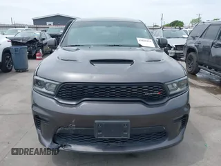 2021 Dodge Durango R/T with VIN 1C4SDJCT1MC820407, listed as a IAAI auction lot 42028410 with 75,435 mi miles and . Bid and sale history available at DreamBid. Image 13.
