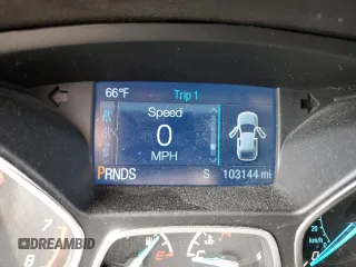 2015 Ford Escape SE with VIN 1FMCU0GX6FUA78428, listed as a Copart auction lot 63055212 with 103,144 mi miles and Salvage Title. Bid and sale history available at carsss.com. Image 8.