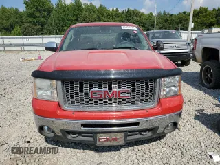 2009 GMC Sierra 1500 with VIN 2GTEK39J691119024, listed as a Copart auction lot 65856434 with 111,799 mi miles and Clean Title. Bid and sale history available at DreamBid. Image 5.