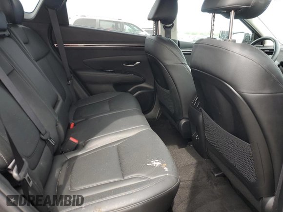 2023 Hyundai Tucson Limited with VIN 5NMJE3AEXPH263835, listed as a Copart auction lot 54133965 with 25,661 mi miles and Salvage title. Bid and sale history available at DreamBid. Image 11.