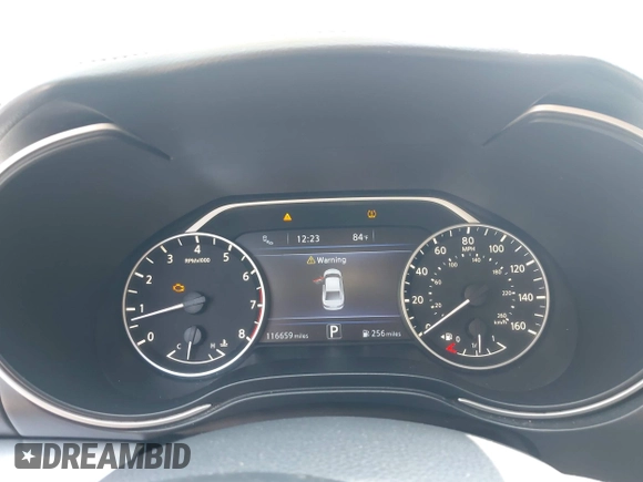 2016 Nissan Maxima SL with VIN 1N4AA6AP5GC393122, listed as a IAAI auction lot 42523884 with 116,659 mi miles and . Bid and sale history available at DreamBid. Image 7.
