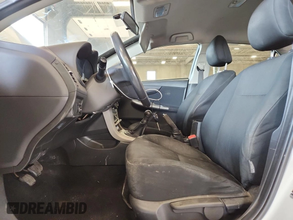 2010 Toyota Corolla with VIN 2T1BU4EE4AC474176, listed as a Copart auction lot 64699385 with 217,031 mi miles and Clean title. Bid and sale history available at DreamBid. Image 7.