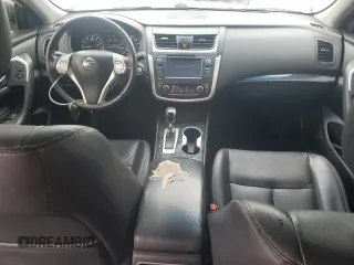 2016 Nissan Altima SL with VIN 1N4AL3AP8GC137632, listed as a Copart auction lot 63238655 with 75,835 mi miles and Salvage title. Bid and sale history available at DreamBid. Image 8.