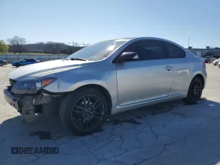 2006 Scion tC with VIN JTKDE177260130021, listed as a Copart auction lot 50094275 with 212,399 mi miles and Clean Title. Bid and sale history available at carsss.com. Image 1.