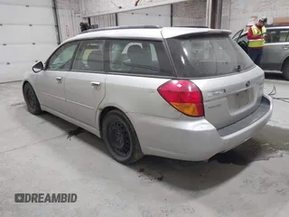 2005 Subaru Legacy with VIN 4S3BP616357301614, listed as a IAAI auction lot 41895918 with 235,785 mi miles and . Bid and sale history available at DreamBid. Image 3.