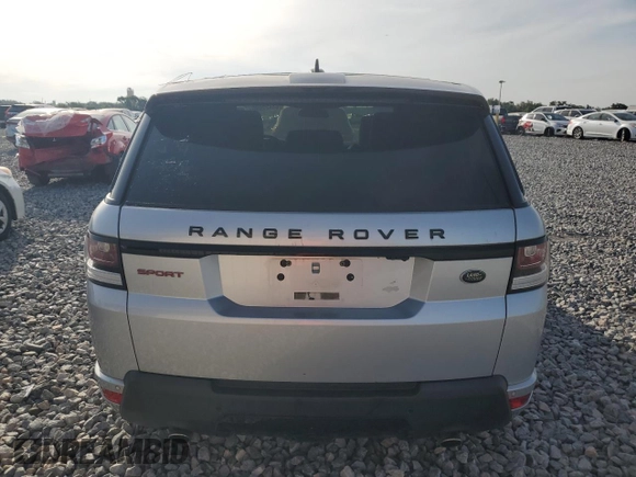 2016 Land Rover Range Rover Sport HSE z VIN SALWS2VF2GA562766, wystawiony jako Copart lot #64422095 z przebiegiem 112 995 mil mil oraz Czysty tytuł • Clean title. Historia ofert i sprzedaży dostępna na DreamBid. Obrazek 6.