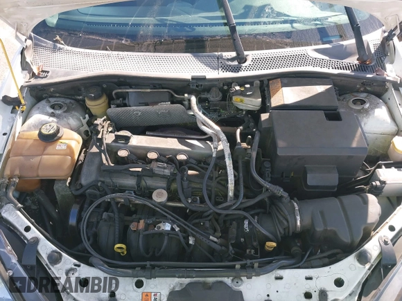 2003 Ford Focus ZX3 with VIN 3FAFP31ZX3R163723, listed as a IAAI auction lot 41866542 with 83,370 mi miles and . Bid and sale history available at DreamBid. Image 10.
