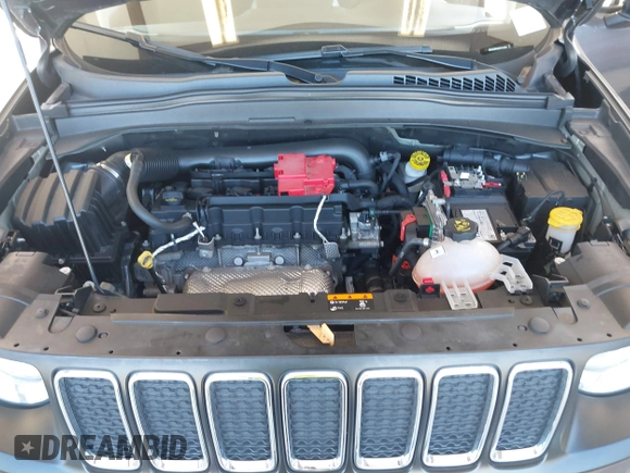 2021 Jeep Renegade Islander with VIN ZACNJDBB4MPN14004, listed as a IAAI auction lot 42062309 with 56,234 mi miles and . Bid and sale history available at DreamBid. Image 10.