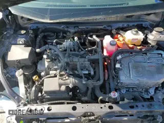 2018 Toyota Prius One z VIN JTDKDTB34J1620058, wystawiony jako Copart lot #81753905 z przebiegiem 52 335 mil mil oraz Szkoda całkowita • Salvage title. Historia ofert i sprzedaży dostępna na DreamBid. Obrazek 15.