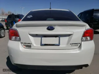2016 Subaru Impreza Sedan with VIN JF1GJAA67GH013902, listed as a Copart auction lot 48982745 with 150,047 mi miles and Salvage Title. Bid and sale history available at carsss.com. Image 6.