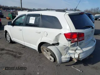 2010 Dodge Journey SXT with VIN 3D4PH5FV6AT282711, listed as a IAAI auction lot 41751418 with 161,047 mi miles and . Bid and sale history available at carsss.com. Image 3.