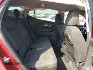 2019 GMC Terrain SLE with VIN 3GKALTEX9KL235624, listed as a Copart auction lot 62329065 with 29,993 mi miles and Salvage title. Bid and sale history available at DreamBid. Image 11.