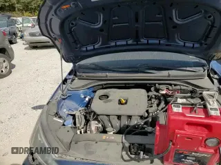 2020 Hyundai Elantra SE with VIN 5NPD74LF2LH513200, listed as a Copart auction lot 87294125 with 108,211 mi miles and Clean title. Bid and sale history available at DreamBid. Image 13.