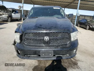 2014 Ram 1500 Tradesman z VIN 3C6JR7AT0EG123027, wystawiony jako Copart lot #51456875 z przebiegiem 115 036 mil mil oraz Szkoda całkowita • Salvage title. Historia ofert i sprzedaży dostępna na DreamBid. Obrazek 5.