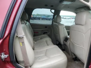 2005 GMC Yukon SLT z VIN 1GKEK13T65J115199, wystawiony jako Copart lot #56043835 z przebiegiem 245 988 mil mil oraz Szkoda całkowita • Salvage title. Historia ofert i sprzedaży dostępna na DreamBid. Obrazek 11.