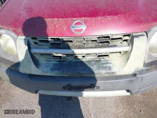 2003 Nissan Xterra XE with VIN 5N1ED28T63C692798, listed as a IAAI auction lot 41793500 with 216,542 mi miles. Bid and sale history available at carsss.com. Image 6.