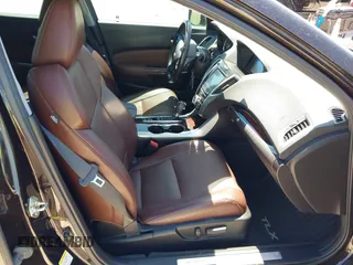 2015 Acura TLX Tech with VIN 19UUB1F54FA027274, listed as a IAAI auction lot 41977673 with 169,691 mi miles. Bid and sale history available at carsss.com. Image 5.
