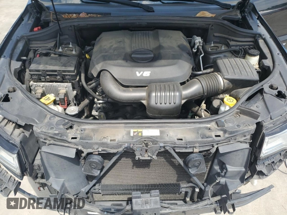 2015 Jeep Grand Cherokee Summit z VIN 1C4RJEJG7FC185426, wystawiony jako Copart lot #62562735 z przebiegiem 133 418 mil mil oraz Szkoda całkowita • Salvage title. Historia ofert i sprzedaży dostępna na DreamBid. Obrazek 12.