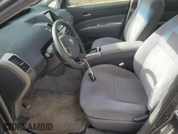 2008 Toyota Prius with VIN JTDKB20U583305683, listed as a Copart auction lot 56097595 with 214,885 mi miles and Clean Title. Bid and sale history available at DreamBid. Image 7.