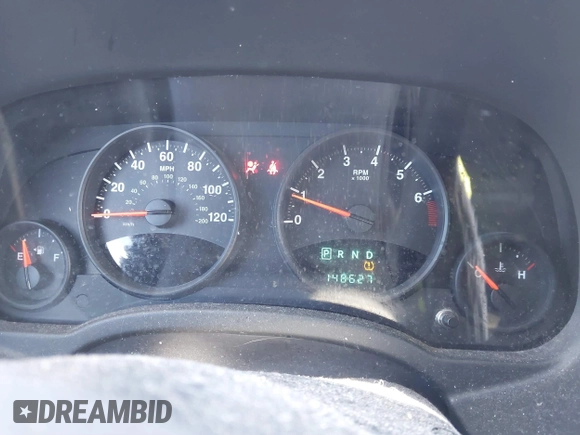 2012 Jeep Compass Sport with VIN 1C4NJDBB0CD590268, listed as a IAAI auction lot 41856474 with 148,627 mi miles. Bid and sale history available at carsss.com. Image 7.