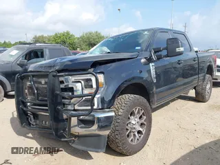 2020 Ford F-250 XL z VIN 1FT7W2BN1LEE18561, wystawiony jako IAAI lot #42178103 z przebiegiem 103 408 mil mil oraz . Historia ofert i sprzedaży dostępna na DreamBid. Obrazek 17.
