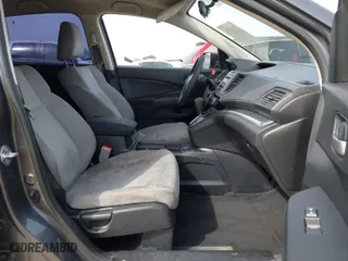 2015 Honda CR-V LX with VIN 3CZRM3H32FG702573, listed as a IAAI auction lot 41824116 with 266,847 mi miles. Bid and sale history available at carsss.com. Image 5.
