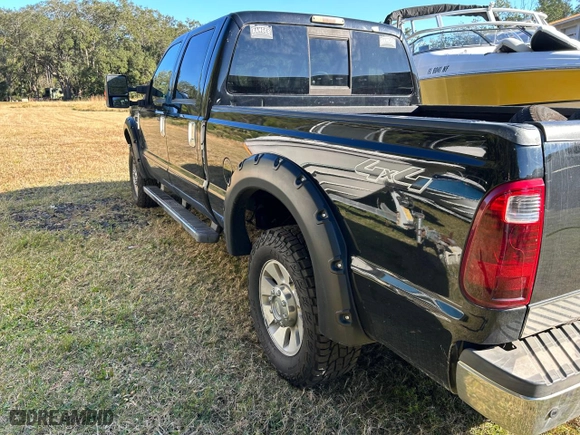 2009 Ford Super Duty F-250 SRW XL with VIN 1FTSW21509EB20958, listed as a Copart auction lot 44269865 with 164,502 mi miles and Clean Title. Bid and sale history available at carsss.com. Image 3.