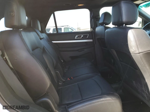 2017 Ford Explorer XLT with VIN 1FM5K8D88HGB69602, listed as a Copart auction lot 47829785 with 149,632 mi miles and Salvage Title. Bid and sale history available at carsss.com. Image 10.
