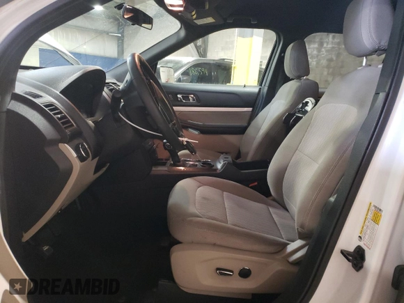 2018 Ford Explorer z VIN 1FM5K7BH1JGA75662, wystawiony jako Copart lot #82543994 z przebiegiem 92 702 mil mil oraz Szkoda całkowita • Salvage title. Historia ofert i sprzedaży dostępna na DreamBid. Obrazek 7.