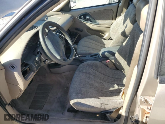 2003 Chevrolet Cavalier with VIN 1G1JC52F037319350, listed as a Copart auction lot 83072934 with 0 mi miles and Salvage Title. Bid and sale history available at carsss.com. Image 7.