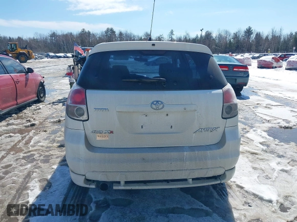 2006 Toyota Matrix STD z VIN 2T1LR32E96C555069, wystawiony jako IAAI lot #41878286 z przebiegiem 143 292 mil mil oraz . Historia ofert i sprzedaży dostępna na DreamBid. Obrazek 15.