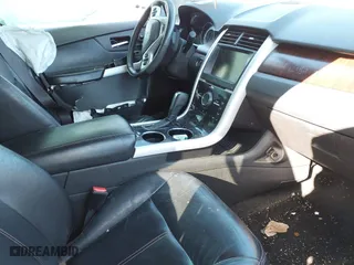 2013 Ford Edge Limited with VIN 2FMDK3K91DBA57400, listed as a IAAI auction lot 41629290 with 1 mi miles. Bid and sale history available at carsss.com. Image 5.