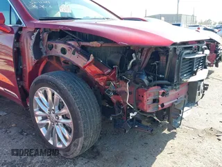 2021 Cadillac XT6 Premium Luxury z VIN 1GYKPCRS1MZ114854, wystawiony jako IAAI lot #41205686 z przebiegiem 27 347 mil mil oraz . Historia ofert i sprzedaży dostępna na DreamBid. Obrazek 19.