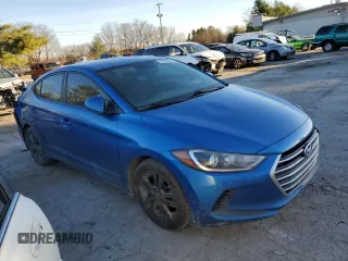 2017 Hyundai Elantra SE z VIN 5NPD84LF9HH066515, wystawiony jako Copart lot #78703293 z przebiegiem 241 381 mil mil oraz Nie do naprawy • Non repairable. Historia ofert i sprzedaży dostępna na DreamBid. Obrazek 4.