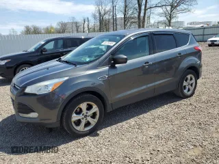 2016 Ford Escape SE with VIN 1FMCU9GX4GUA24924, listed as a Copart auction lot 55378385 with 153,263 mi miles and Clean Title. Bid and sale history available at DreamBid. Image 1.