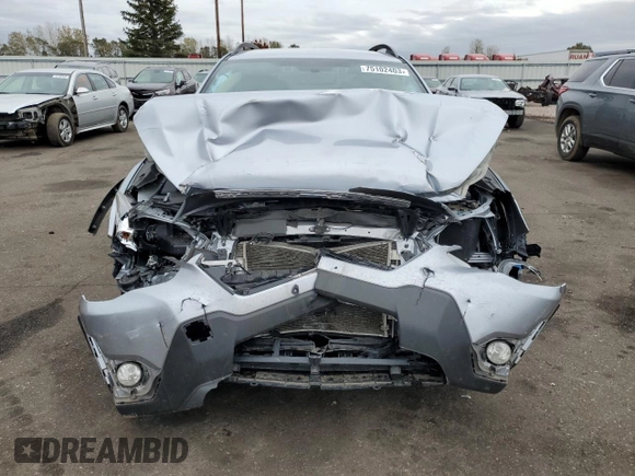 2021 Subaru Crosstrek Premium z VIN JF2GTAPC9M8201920, wystawiony jako Copart lot #75102403 z przebiegiem 47 351 mil mil oraz Nie do naprawy • Non repairable. Historia ofert i sprzedaży dostępna na DreamBid. Obrazek 5.