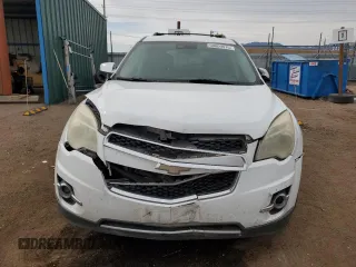 2013 Chevrolet Equinox LTZ with VIN 2GNFLGEK3D6271188, listed as a Copart auction lot 50809975 with 171,994 mi miles and Salvage Title. Bid and sale history available at DreamBid. Image 5.