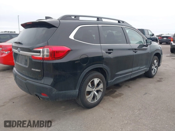 2023 Subaru Ascent Premium z VIN 4S4WMABD0P3403078, wystawiony jako IAAI lot #41814451 z przebiegiem 74 124 mil mil oraz . Historia ofert i sprzedaży dostępna na DreamBid. Obrazek 4.