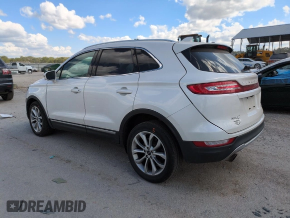 2016 Lincoln MKC Select with VIN 5LMCJ2D9XGUJ22052, listed as a Copart auction lot 71484584 with 88,799 mi miles and Salvage Title. Bid and sale history available at DreamBid. Image 2.