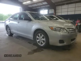 2011 Toyota Camry LE with VIN 4T4BF3EK8BR137378, listed as a Copart auction lot 60057595 with 85,518 mi miles and Non repairable. Bid and sale history available at DreamBid. Image 4.