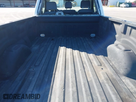 2023 Ford F-150 XL with VIN 1FTMF1C51PKD58283, listed as a IAAI auction lot 41752279 with 90,263 mi miles and . Bid and sale history available at carsss.com. Image 8.