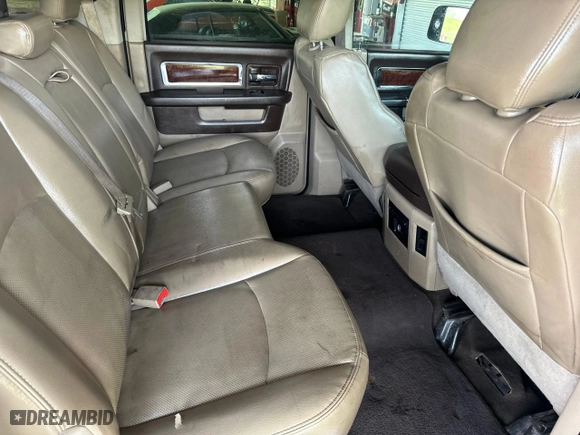2012 Ram 4500 ST with VIN 3C7WDKEL3CG119970, listed as a Copart auction lot 52257575 with 464,102 mi miles and Clean Title. Bid and sale history available at carsss.com. Image 6.