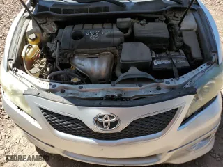 2010 Toyota Camry with VIN 4T1BF3EK6AU069834, listed as a Copart auction lot 52422535 with 241,757 mi miles and Salvage Title. Bid and sale history available at carsss.com. Image 11.